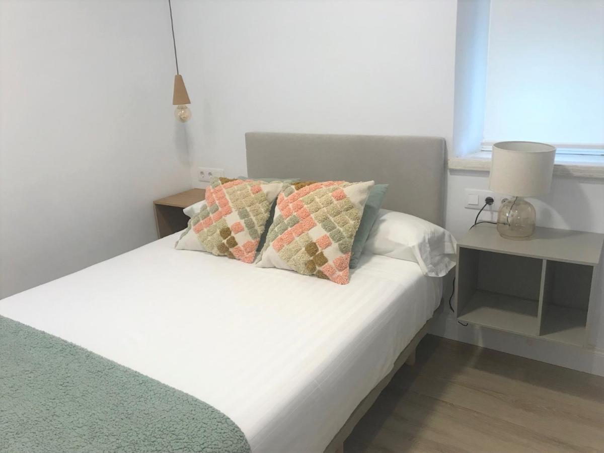 Apartamentos Puerto Norte - Apto 3 プエルト・デ・ベガ エクステリア 写真