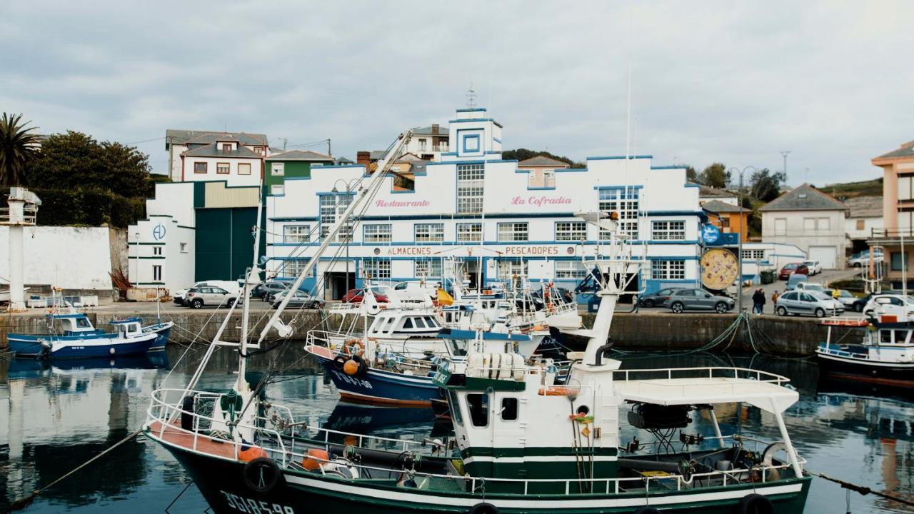 Apartamentos Puerto Norte - Apto 3 プエルト・デ・ベガ エクステリア 写真