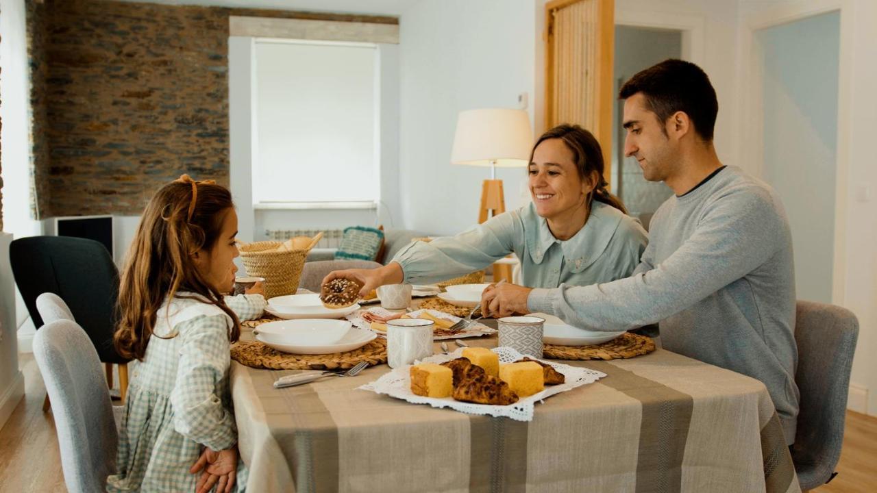 Apartamentos Puerto Norte - Apto 3 プエルト・デ・ベガ エクステリア 写真
