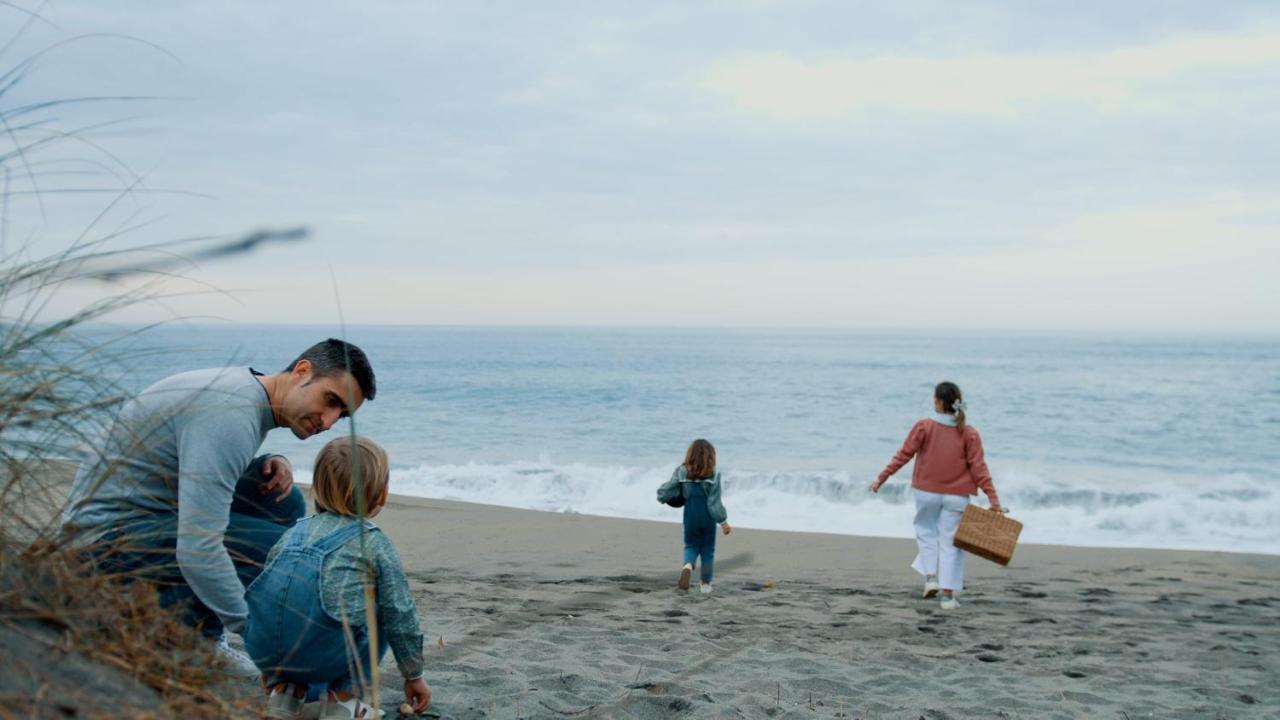 Apartamentos Puerto Norte - Apto 3 プエルト・デ・ベガ エクステリア 写真